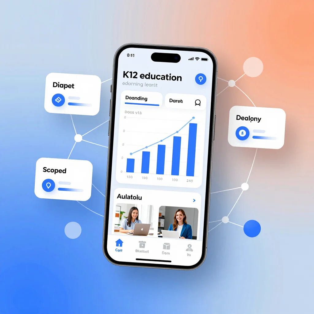 K12教育App留存率从15%到42%:好文帮驱动的增长方法论