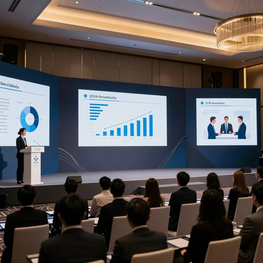 B2B客户峰会策划指南:好文帮助力企业零经验办出专业峰会