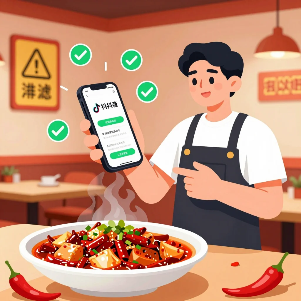 餐饮商家抖音蹭热点踩雷？好文帮教你安全高效获取流量